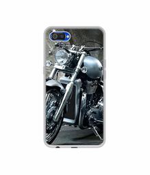 Amazon Brand - Solimo Designer Motorcycle UV Printed Soft Back Case Mobile Cover for Realme C2