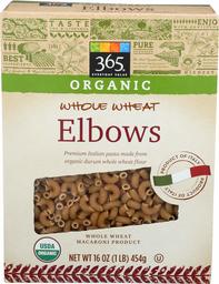 365 EVERYDAY VALUE Organic Whole Wheat Elbows, 16 OZ