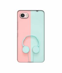 Amazon Brand - Solimo Designer Head Phone 3D Printed Hard Back Case Mobile Cover for Xiaomi Redmi Y1 Lite