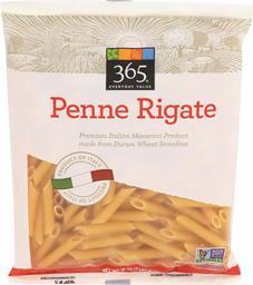 365 Everyday Value, Penne Rigate, 16 oz