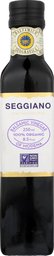 Seggiano Balsamic Vinegar of Modena, 8.5 Fluid Ounce