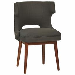 Amazon Brand – Stone & Beam Mid-Century Chair, 23.6