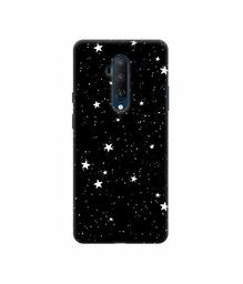 Amazon Brand - Solimo Designer Stars 3D Printed Hard Back Case Mobile Cover for OnePlus 7T Pro