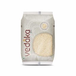 Amazon Brand - Vedaka Ponni Rice, Boiled, 5kg