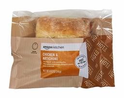 Amazon Kitchen, Chicken & Artichoke Sandwich, 8 oz