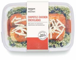 Amazon Kitchen, Chipotle Chicken Enchiladas, 13.5 oz