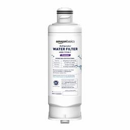 AmazonBasics Replacement Samsung DA97-17376B, HAF-QIN/EXP Refrigerator Water Filter, 1-Pack, Premium Filtration