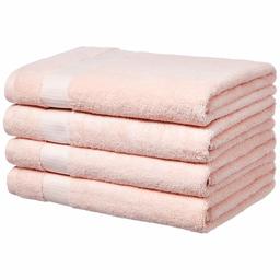 AmazonBasics Everyday Bath Towels