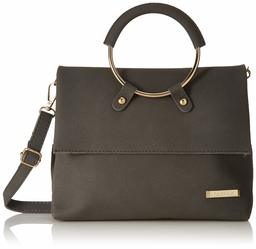 Flavia Women's Handbag (Beige)