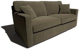 Pinzon Hawthorne Sofa, Ivy