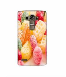 Amazon Brand - Solimo Designer Color Candies 3D Printed Hard Back Case Mobile Cover for LG G4 Stylus