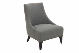 Amazon Brand – Stone & Beam Shorebrook Deep Upholstered Accent Chair, 27.6