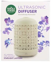 Whole Foods Market, Ultrasonic Diffuser, Starlight Lantern