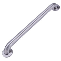 AmazonBasics Bathroom Handicap Grab Bar - Stainless Steel - 32-Inch - 1.5-Inch Diameter