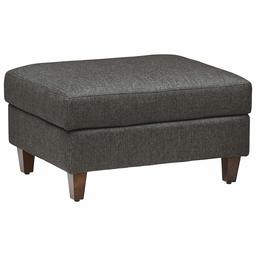 Amazon Brand – Stone & Beam Andover Modern Rectangle Ottoman, 32