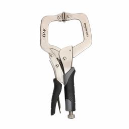 AmazonBasics Metal Face Clamp - 11-Inch