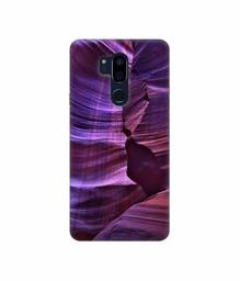 Amazon Brand - Solimo Designer Mountain 3D Printed Hard Back Case Mobile Cover for LG G7 ThinQ