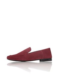 find. Women's Almoq-1w106 Loafers, Red Burgundy, us-0 / asia size s