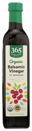 365 Everyday Value, Organic Balsamic Vinegar of Modena, 16.9 Fl Oz