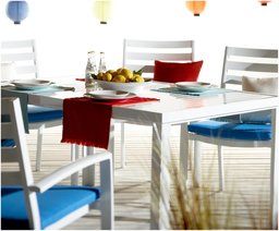 Strathwood St. Croix Aluminum Furniture Collection