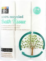 365 Everyday Value, Bath Tissue, 24 ct