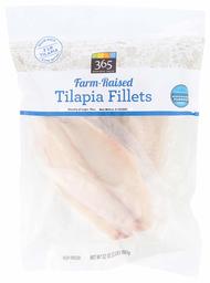 365 EVERYDAY VALUE Tilapia Fillet, 32 OZ