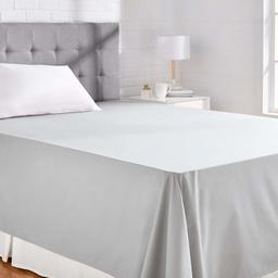 AmazonBasics Everyday 100% katoen platte sheet