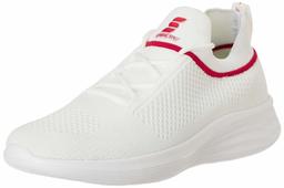 Amazon Brand - Symactive Women's White Running Shoes-3 UK (36 EU) (6 US) (SYM-ET-014A)