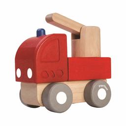 AmazonBasics Vehicles Mini Fire Engine, 5-Pack