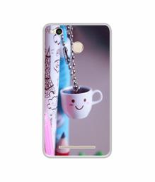 Amazon Brand - Solimo Designer Photography UV Printed Soft Back Case Mobile Cover for Mi Redmi 3S Prime