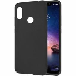 Amazon Brand - Solimo Mobile Cover (Hard Back & Slim) for Xiaomi Redmi Note 6 Pro