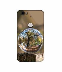 Amazon Brand - Solimo Designer Water Drop 3D Printed Hard Back Case Mobile Cover for Nexus 6P