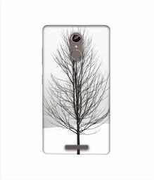 Amazon Brand - Solimo Designer Tree Sketch 3D Printed Hard Back Case Mobile Cover for Gionee S6s