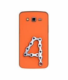 Amazon Brand - Solimo Designer Number Four 3D Printed Hard Back Case Mobile Cover for Samsung Galaxy Grand 2 G7102 / G7105