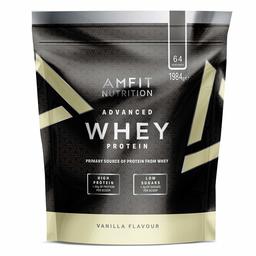 Amazon Brand: Amfit Nutrition Advanced Whey Protein Powder 5400606010048     1984