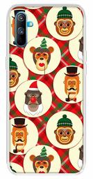 Amazon Brand - Solimo Designer Multicolor Joker Pattern Printed Soft Back Case Mobile Cover for Realme C3