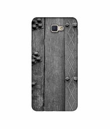 Amazon Brand - Solimo Designer Old Time Gate 3D Printed Hard Back Case Mobile Cover for Samsung Galaxy J5 Prime