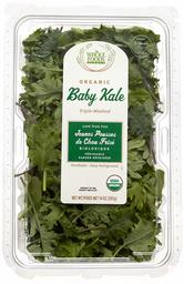 Whole Foods Market, Organic Baby Kale, 14 oz