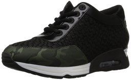 The Fix Lexi Tenis Deportivas, para Mujer, Camuflaje/Negro, 9.5 B(M) US