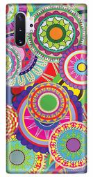 Amazon Brand - Solimo Designer Pattern 3D Printed Hard Back Case Mobile Cover for Samsung Galaxy Note 10 Plus