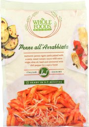 Whole Foods Market, Penne all'Arrabbiata, 16 oz, (Frozen)