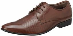 Stanton Men's Brown Formal Shoes-11 UK (45 EU) (12 US) (10511/BRW)