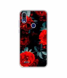 Amazon Brand - Solimo Designer Rose Photography UV Printed Soft Back Case Mobile Cover for Gionee F10