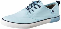 Amazon Brand - Symbol Men's Sky Canvas Sneakers-8 UK (AZ-SH-06)