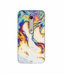 Amazon Brand - Solimo Designer Multicolor Flash 3D Printed Hard Back Case Mobile Cover for Motorola Moto X Play