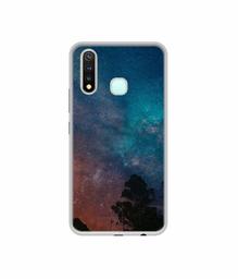 Amazon Brand - Solimo Designer Sky Photography UV Printed Soft Back Case Mobile Cover for Vivo Y19