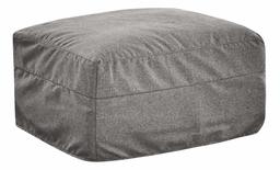 Amazon Brand – Stone & Beam Dawn Slipcover Ottoman, 33