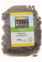 Whole Foods Market Organic Currants, 250 g