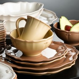 Pinzon Distressed Tableware Collection