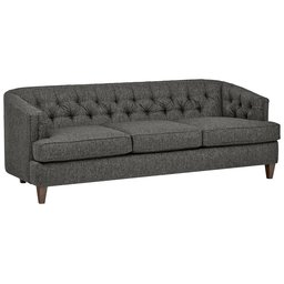 Amazon Brand – Stone & Beam Leila Tufted Sofa, 88